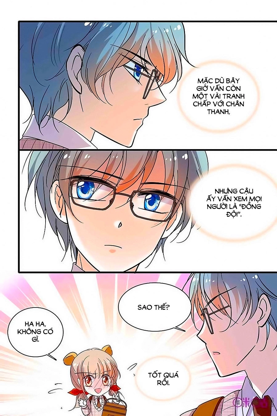 Thanh Ninh Chi Hạ Chapter 152 - 5