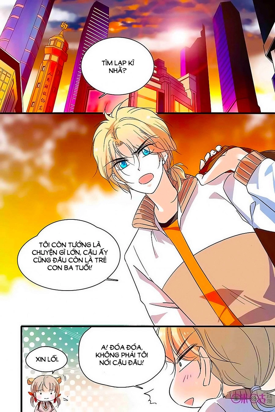 Thanh Ninh Chi Hạ Chapter 152 - 6