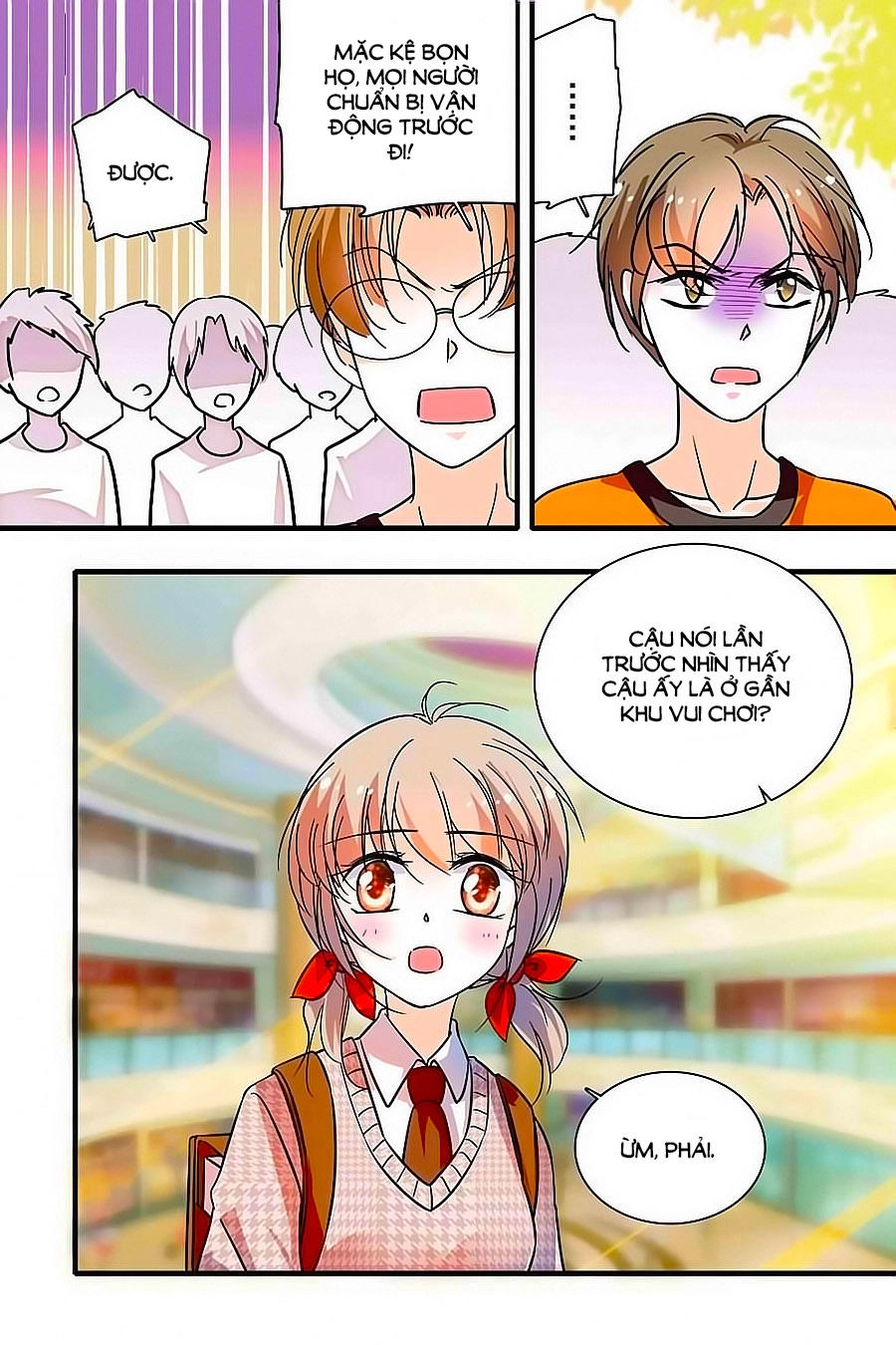 Thanh Ninh Chi Hạ Chapter 152 - 8