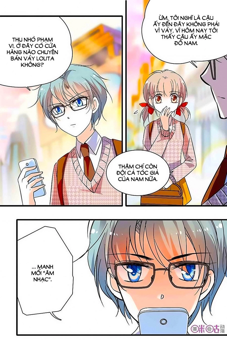 Thanh Ninh Chi Hạ Chapter 152 - 11