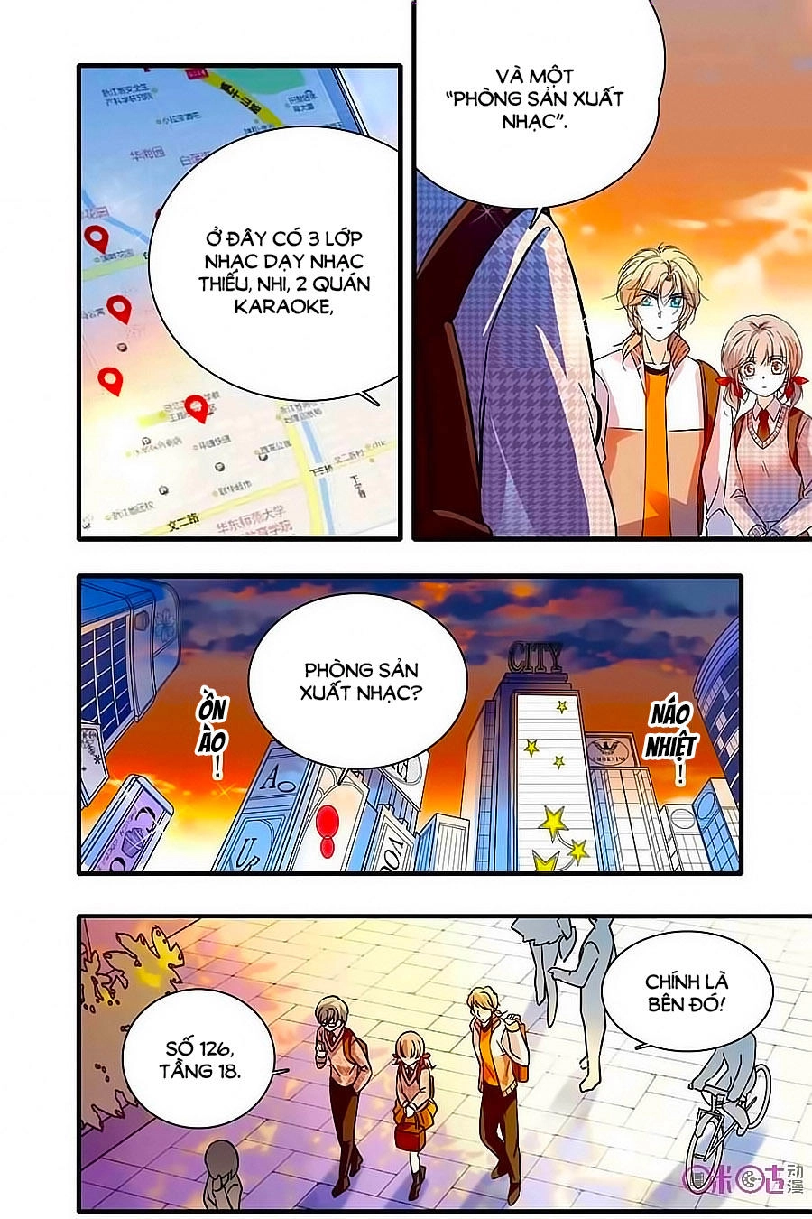 Thanh Ninh Chi Hạ Chapter 152 - 12