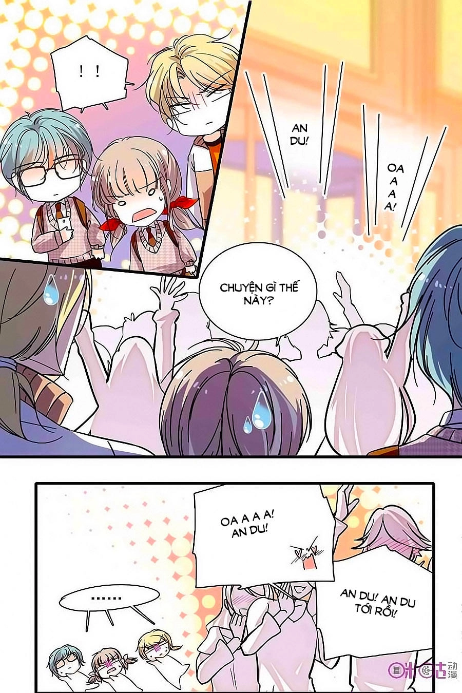 Thanh Ninh Chi Hạ Chapter 152 - 13