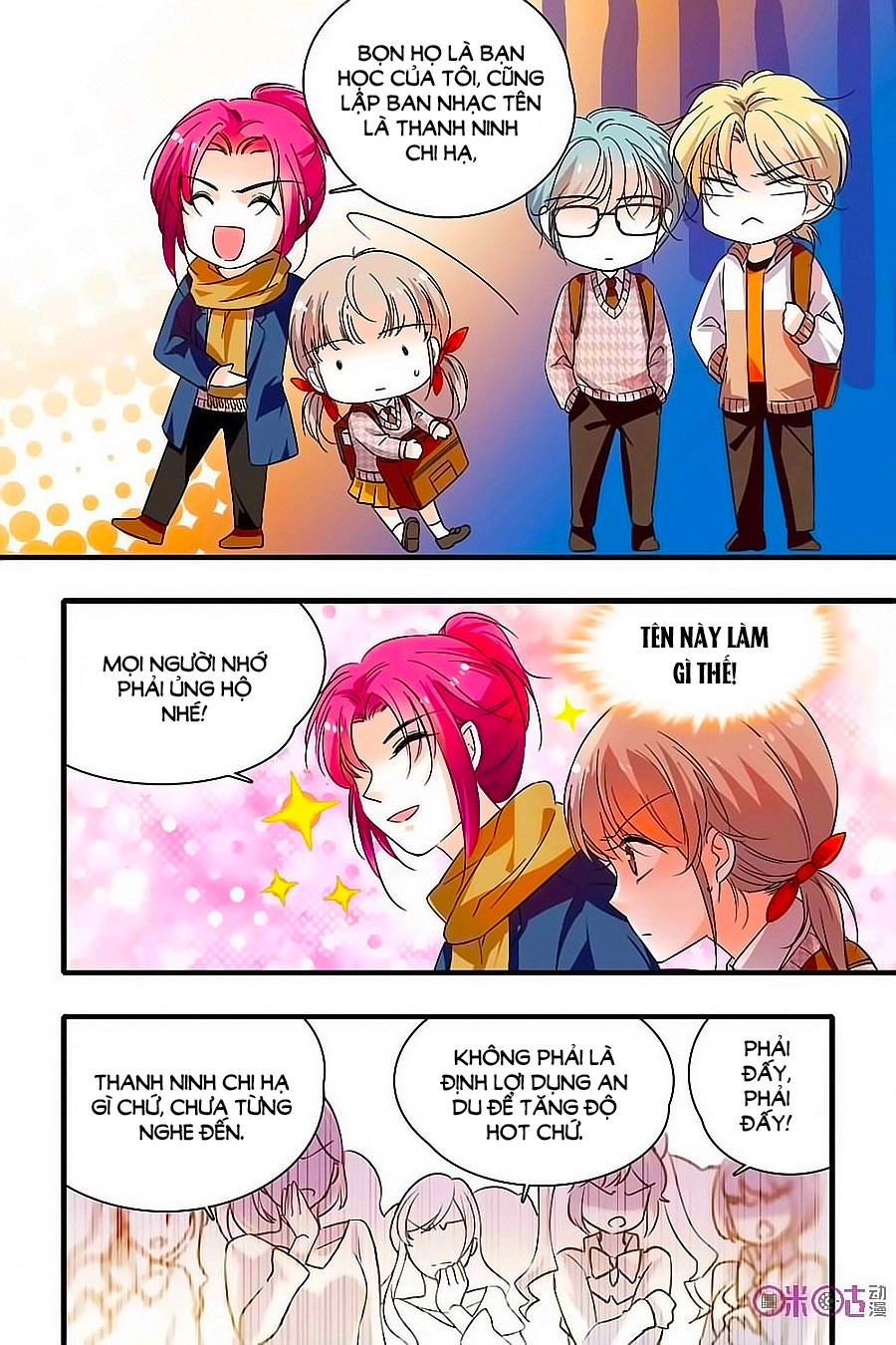 Thanh Ninh Chi Hạ Chapter 152 - 16