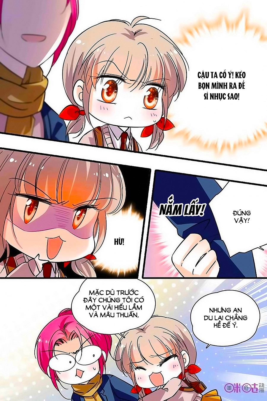 Thanh Ninh Chi Hạ Chapter 152 - 17