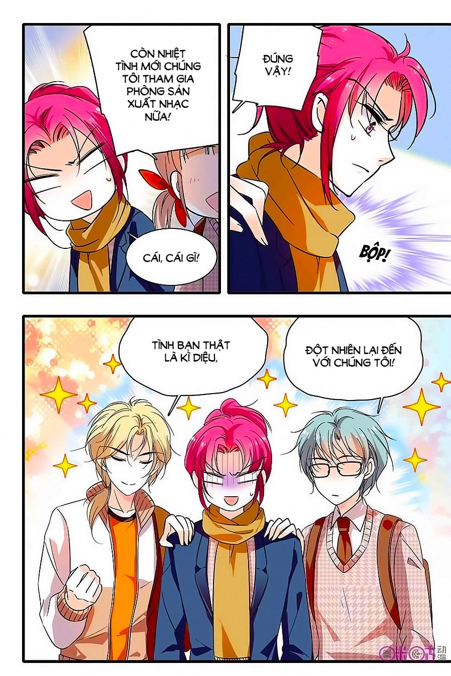 Thanh Ninh Chi Hạ Chapter 152 - 18