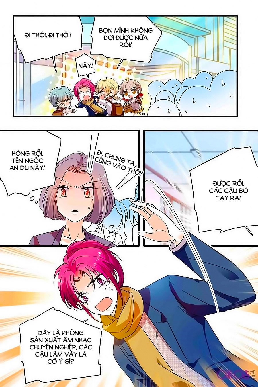 Thanh Ninh Chi Hạ Chapter 152 - 19