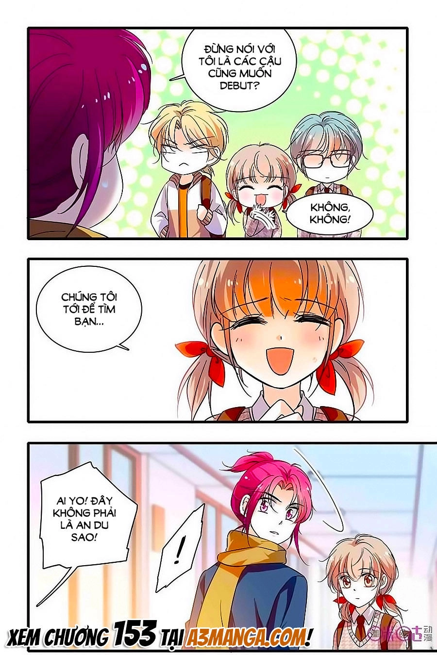 Thanh Ninh Chi Hạ Chapter 152 - 20