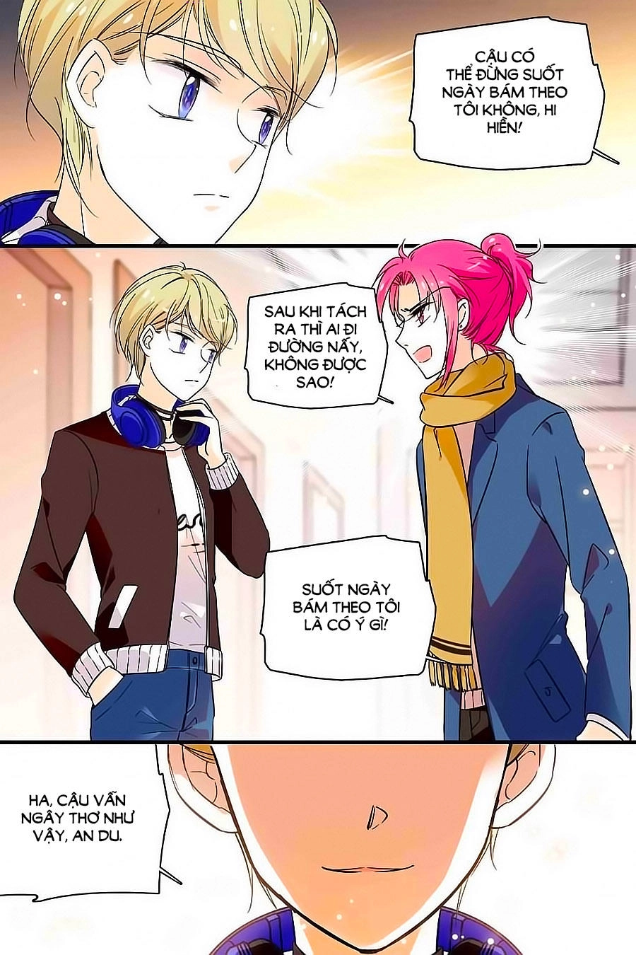 Thanh Ninh Chi Hạ Chapter 153 - 3