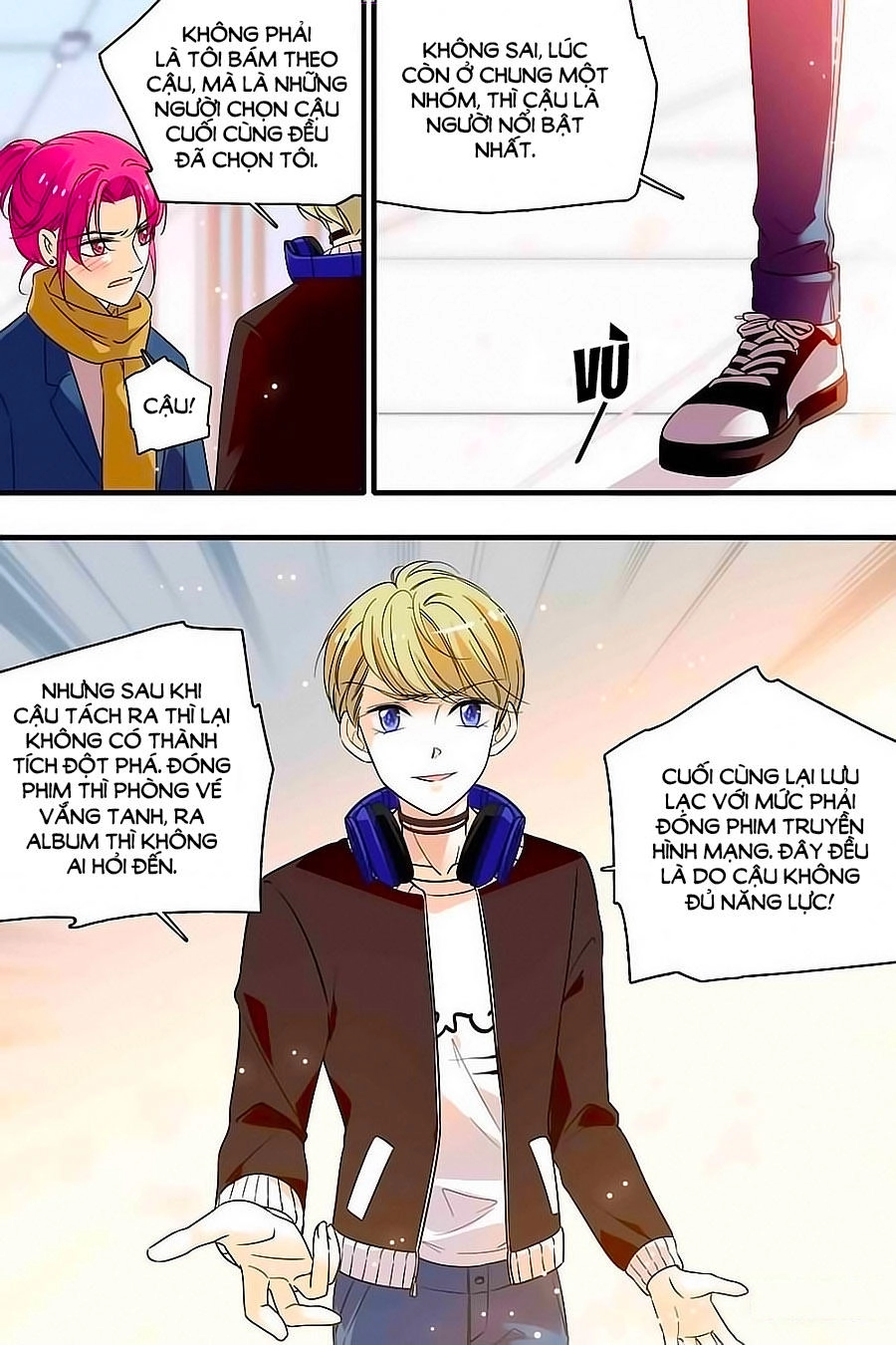 Thanh Ninh Chi Hạ Chapter 153 - 4