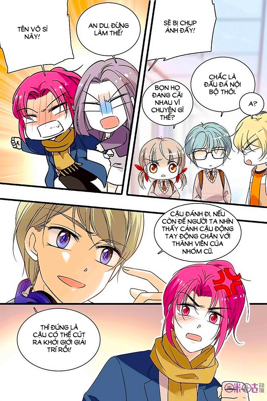 Thanh Ninh Chi Hạ Chapter 153 - 5