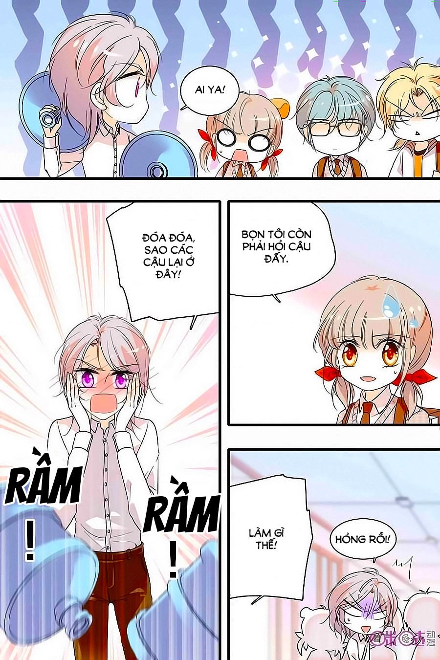 Thanh Ninh Chi Hạ Chapter 153 - 8