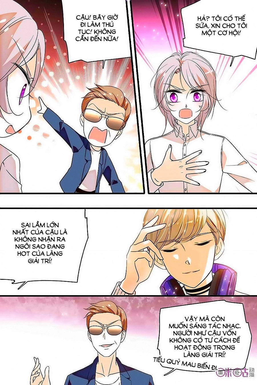 Thanh Ninh Chi Hạ Chapter 153 - 10