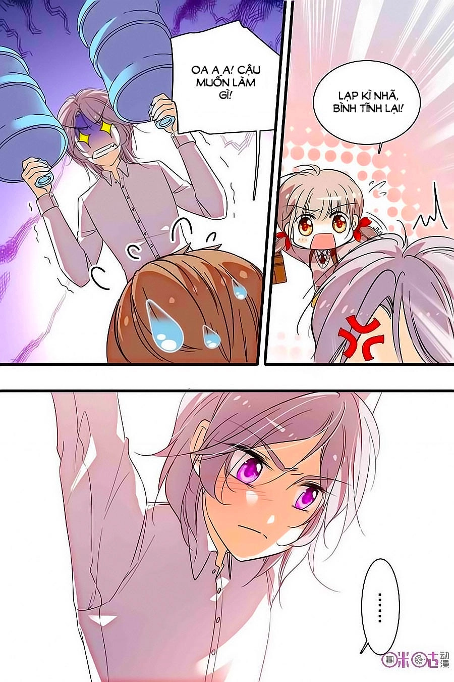 Thanh Ninh Chi Hạ Chapter 153 - 11