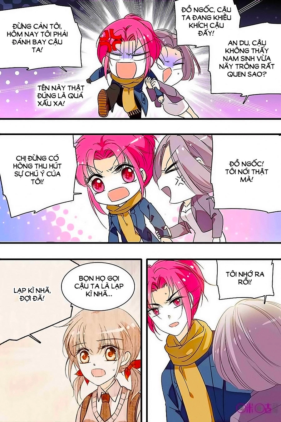 Thanh Ninh Chi Hạ Chapter 153 - 13