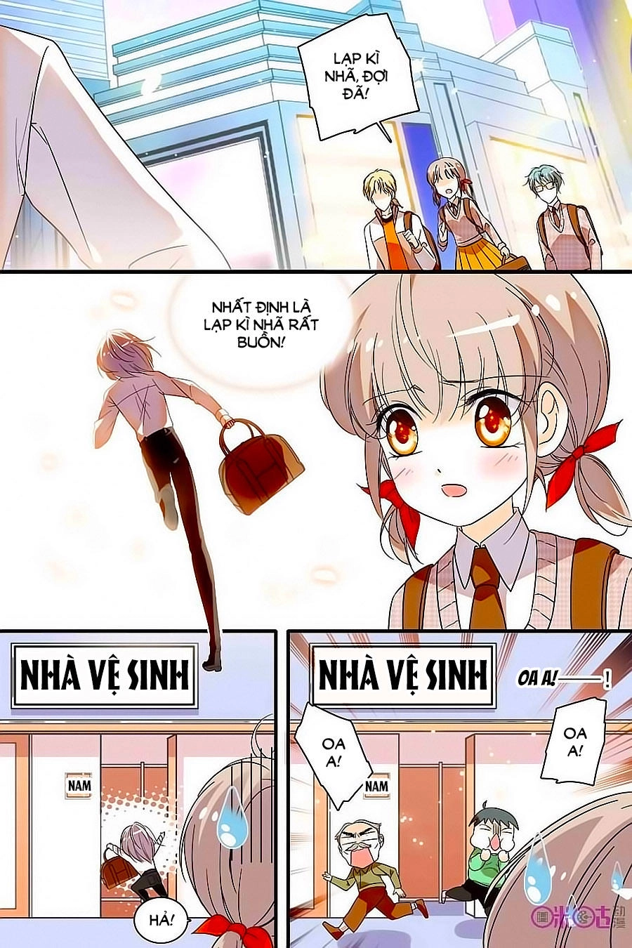 Thanh Ninh Chi Hạ Chapter 153 - 14