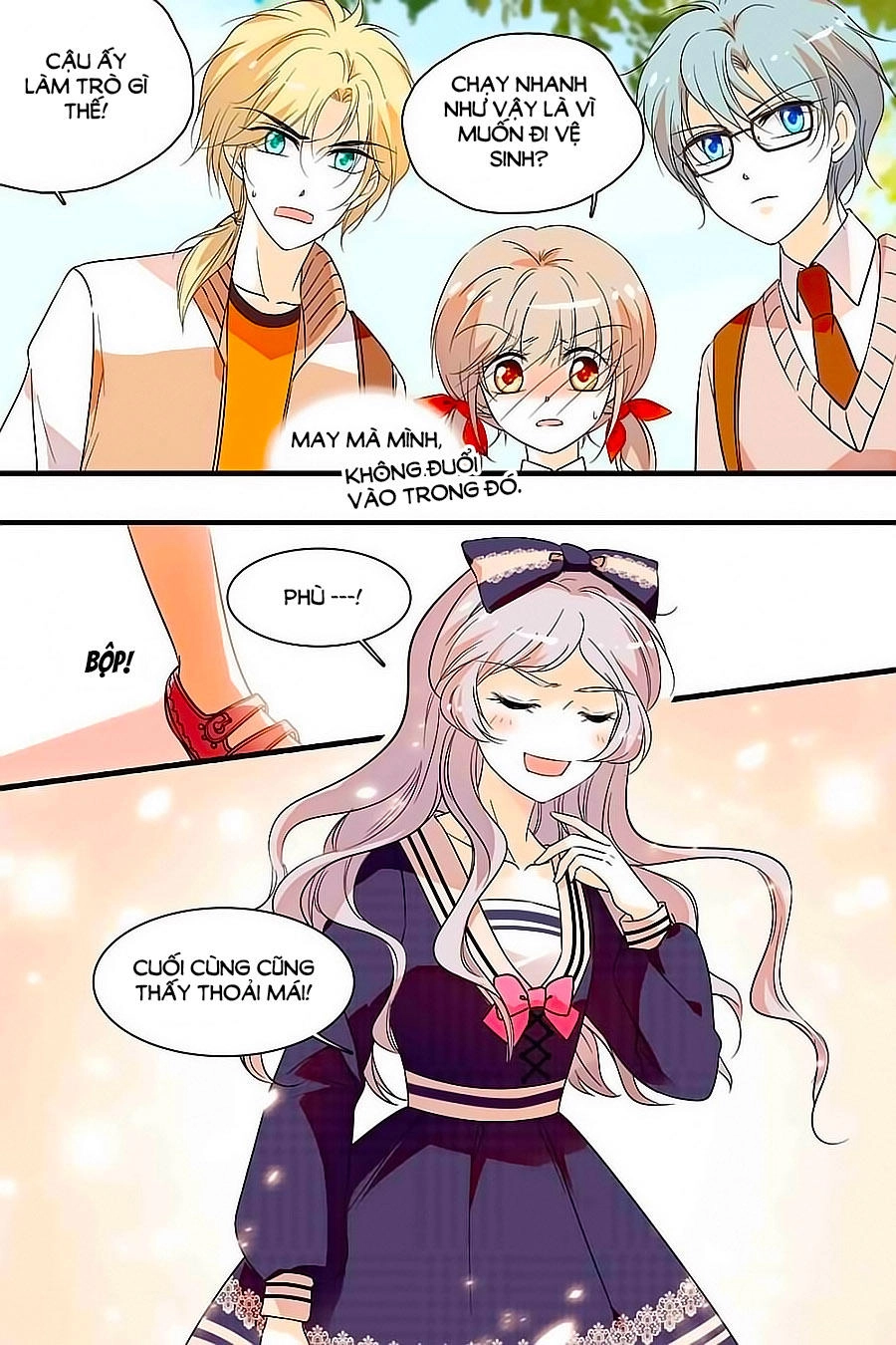 Thanh Ninh Chi Hạ Chapter 153 - 15