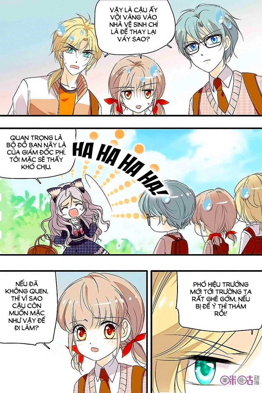 Thanh Ninh Chi Hạ Chapter 153 - 16