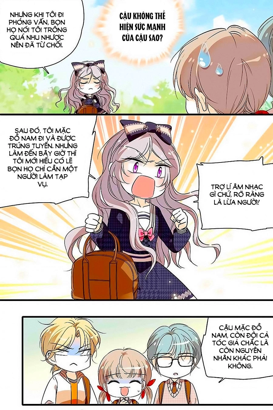 Thanh Ninh Chi Hạ Chapter 153 - 18