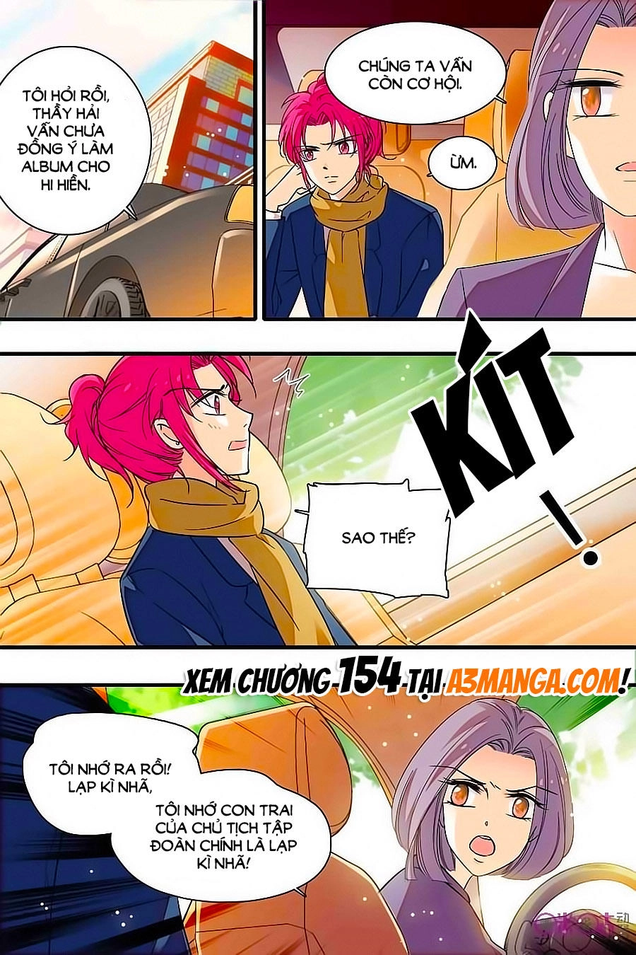 Thanh Ninh Chi Hạ Chapter 153 - 20