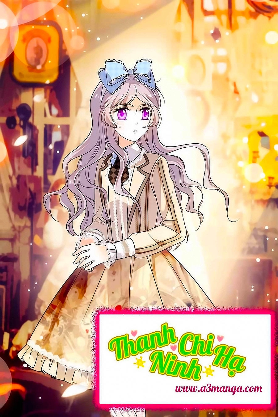 Thanh Ninh Chi Hạ Chapter 154 - 1