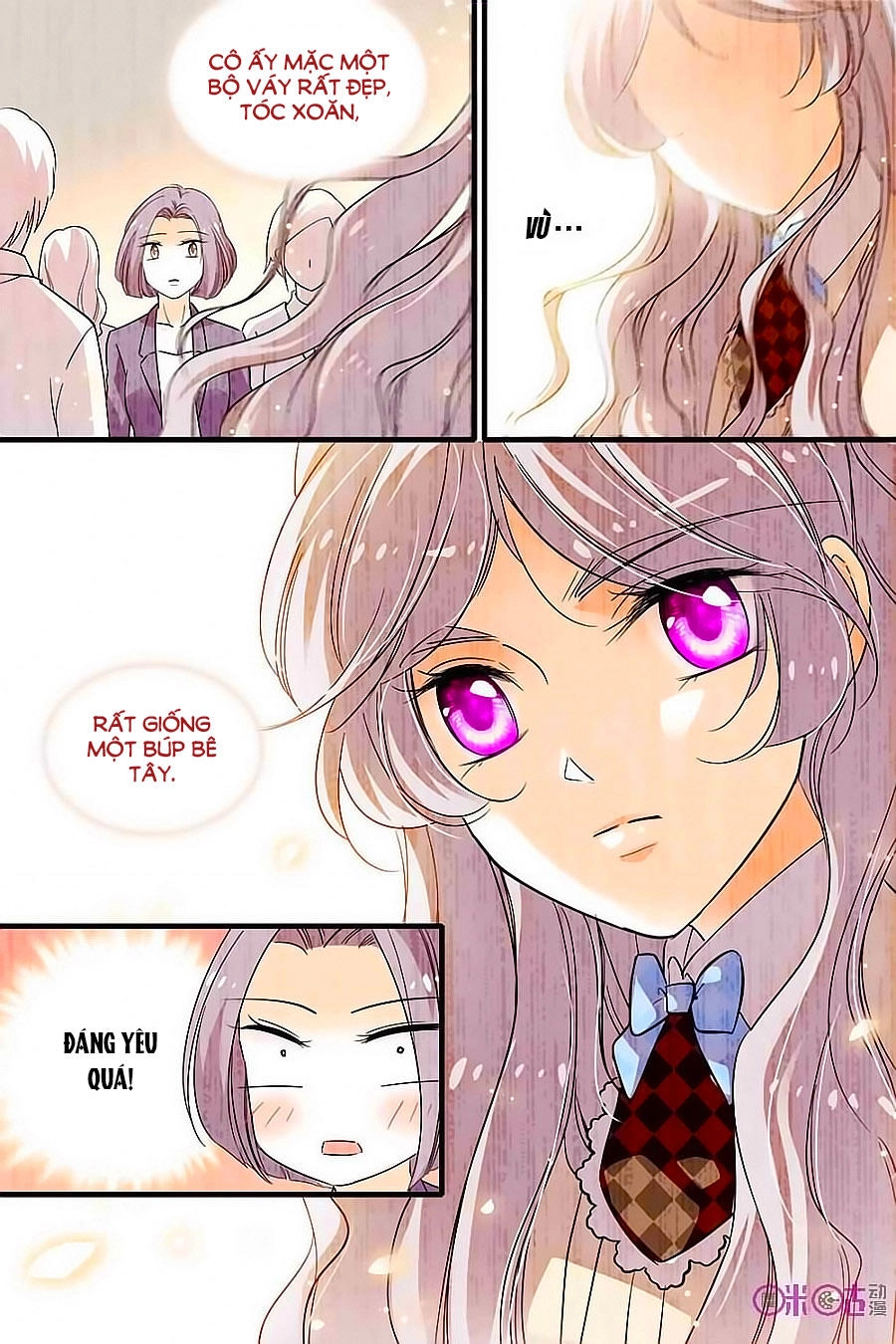 Thanh Ninh Chi Hạ Chapter 154 - 3