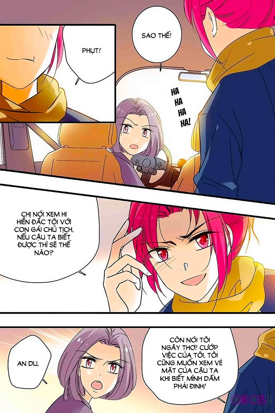 Thanh Ninh Chi Hạ Chapter 154 - 5