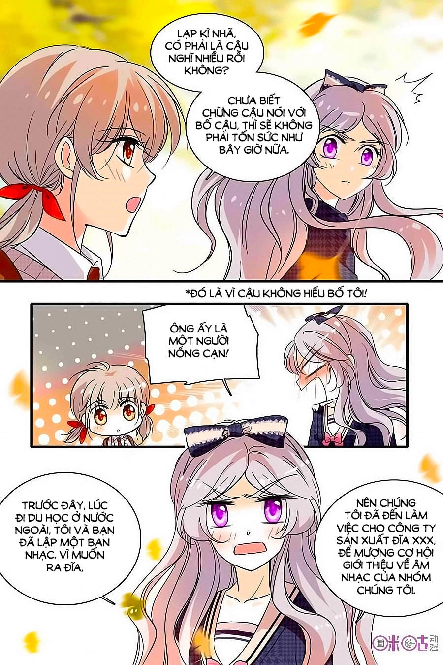 Thanh Ninh Chi Hạ Chapter 154 - 9