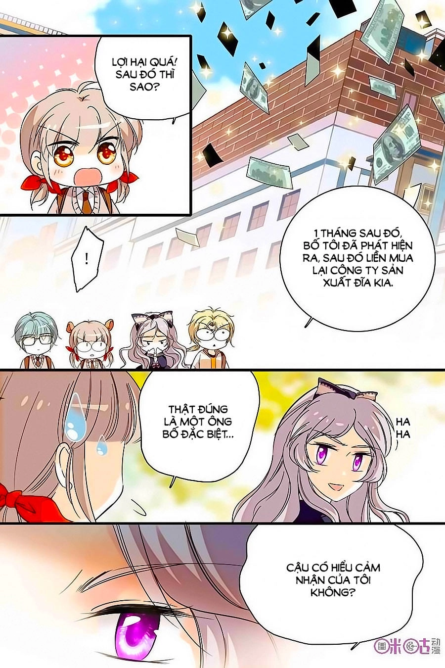 Thanh Ninh Chi Hạ Chapter 154 - 10