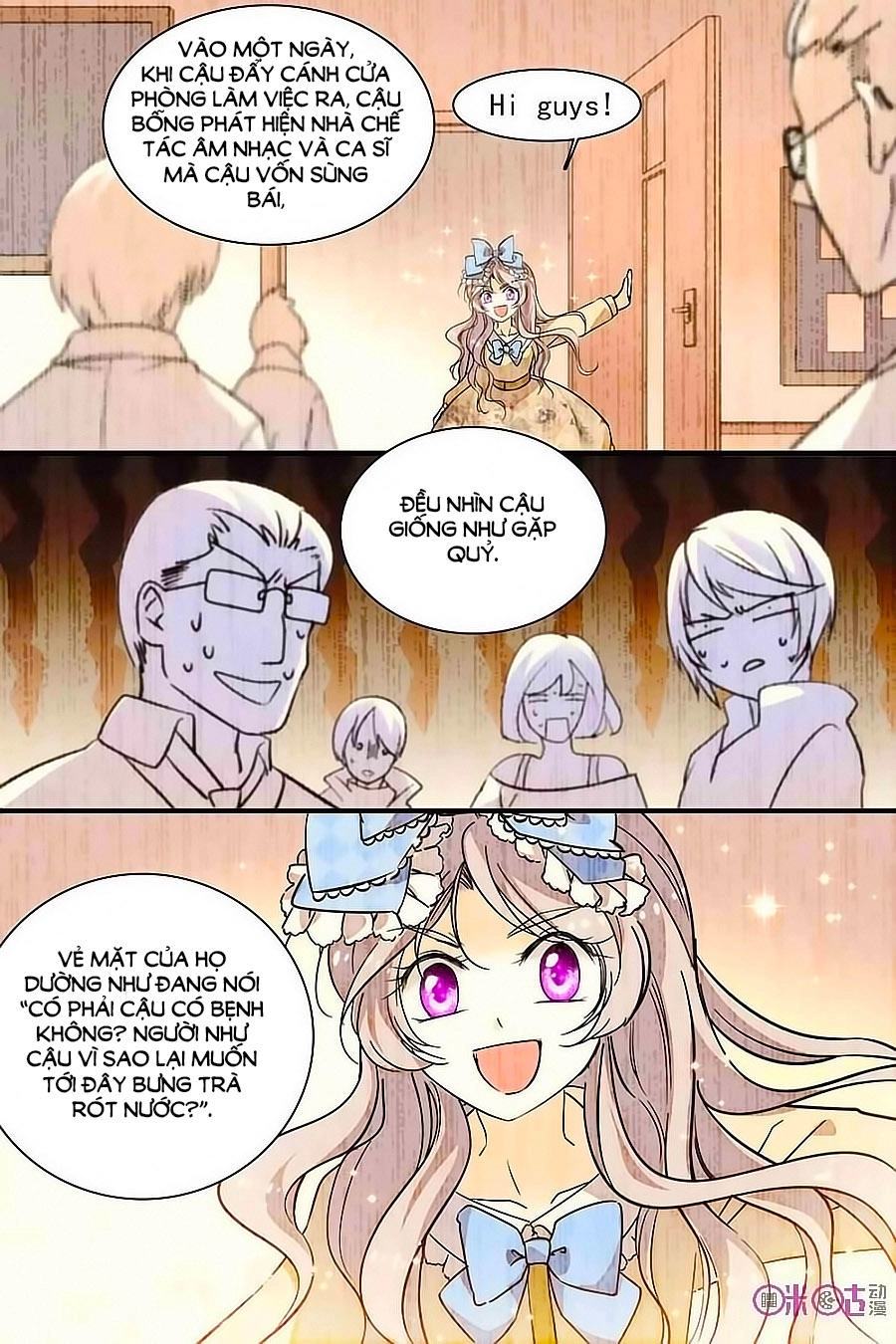 Thanh Ninh Chi Hạ Chapter 154 - 11