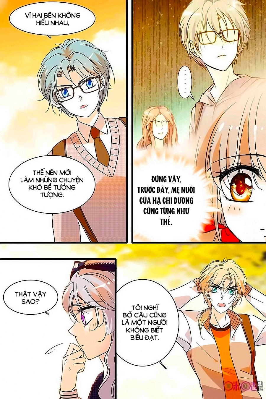 Thanh Ninh Chi Hạ Chapter 154 - 14
