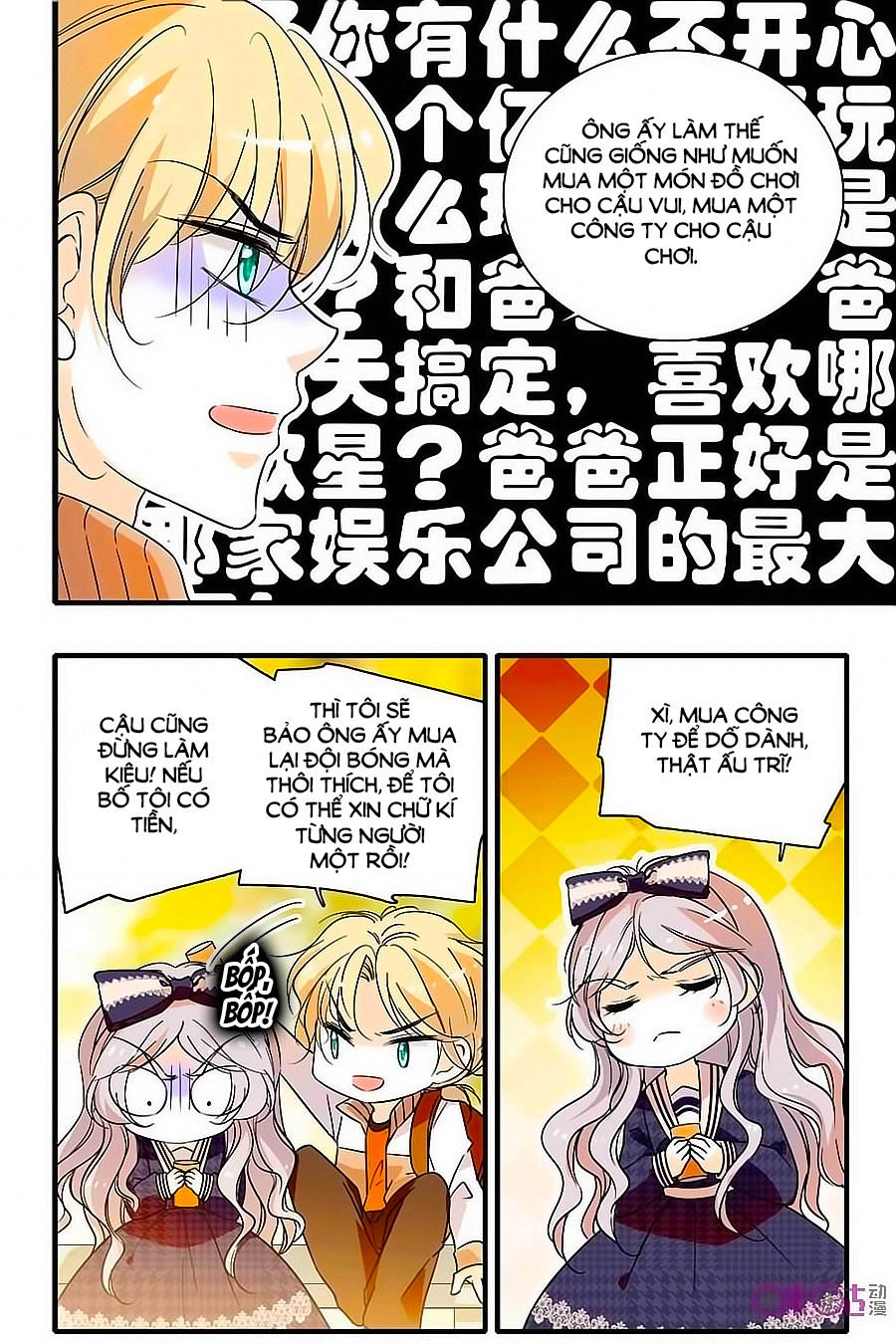 Thanh Ninh Chi Hạ Chapter 154 - 15