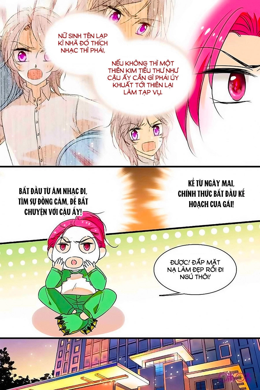 Thanh Ninh Chi Hạ Chapter 154 - 17