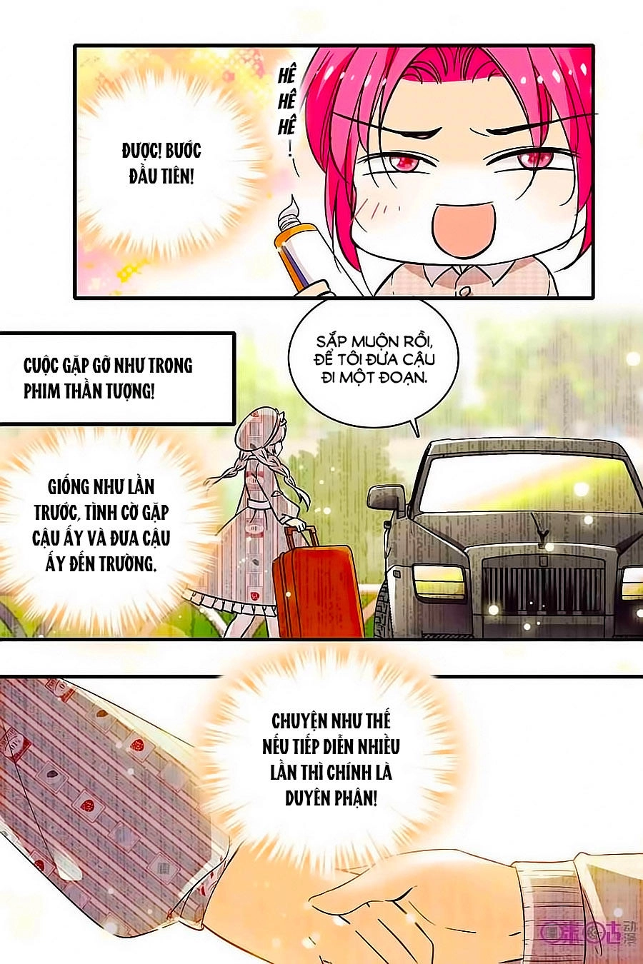 Thanh Ninh Chi Hạ Chapter 155 - 2