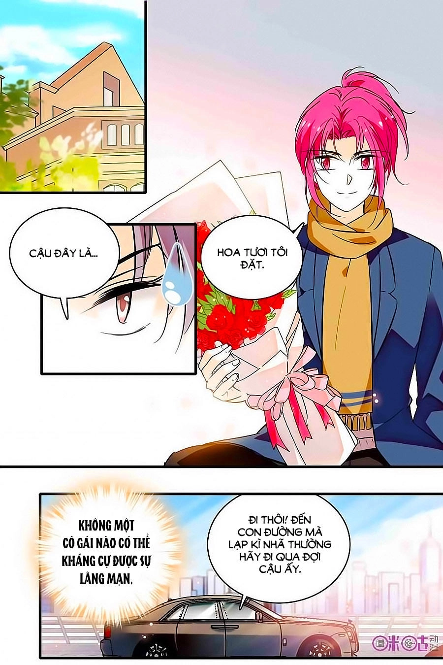 Thanh Ninh Chi Hạ Chapter 155 - 3