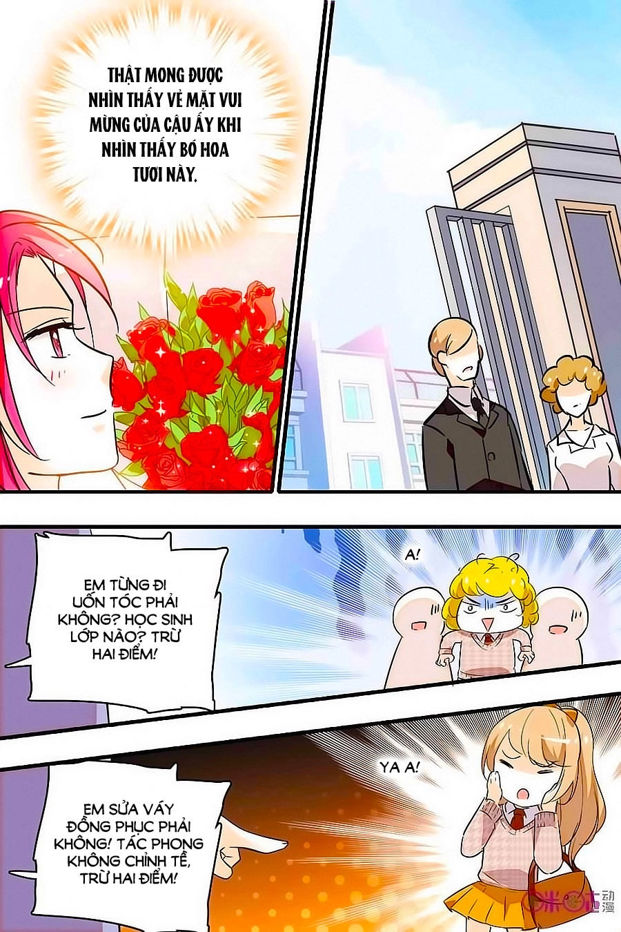 Thanh Ninh Chi Hạ Chapter 155 - 4