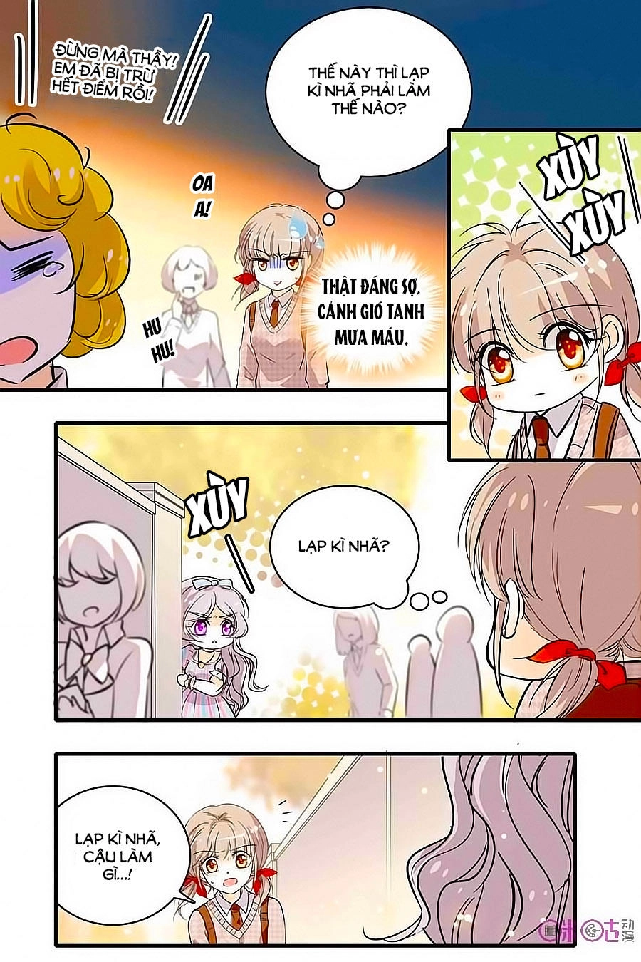 Thanh Ninh Chi Hạ Chapter 155 - 5