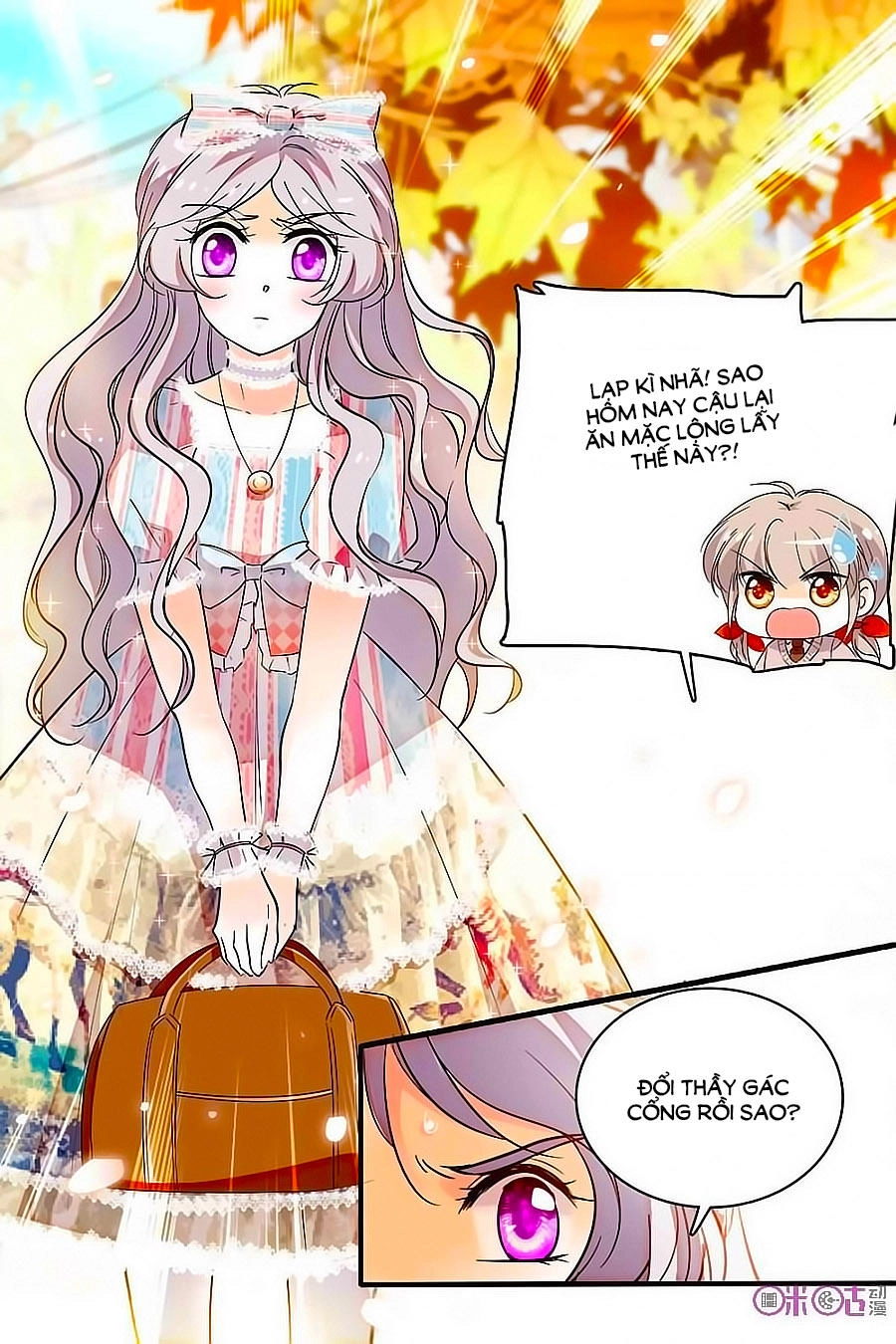 Thanh Ninh Chi Hạ Chapter 155 - 6