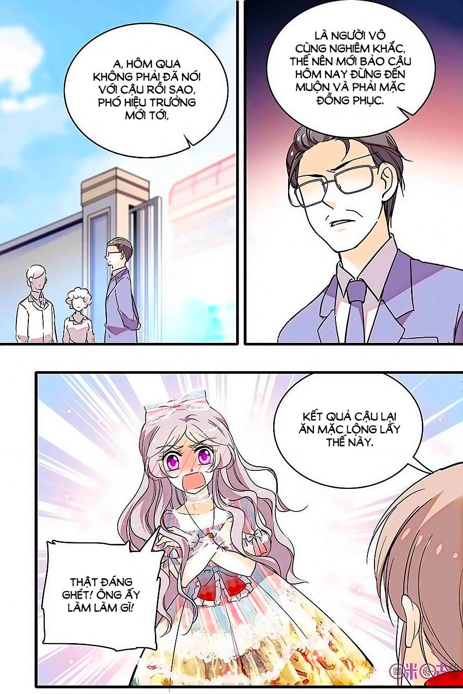 Thanh Ninh Chi Hạ Chapter 155 - 7