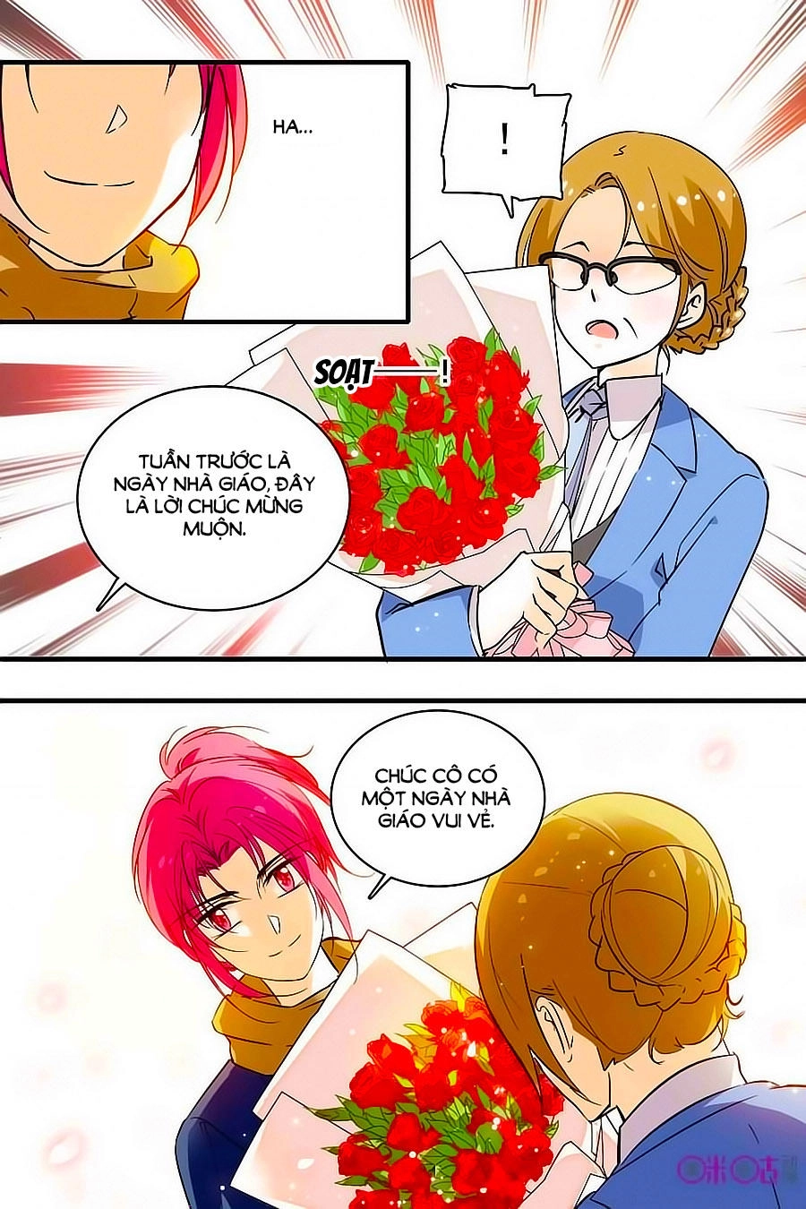 Thanh Ninh Chi Hạ Chapter 155 - 10