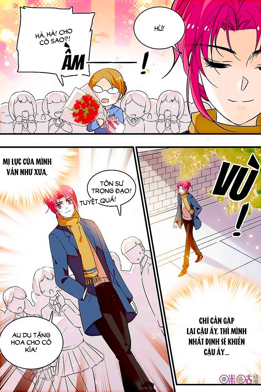 Thanh Ninh Chi Hạ Chapter 155 - 11