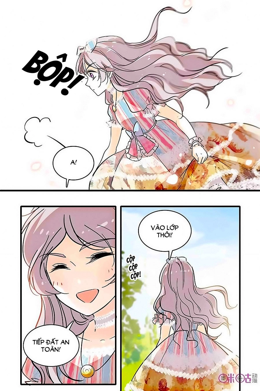 Thanh Ninh Chi Hạ Chapter 155 - 13