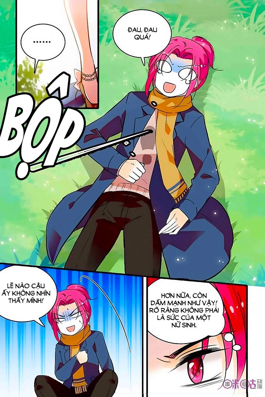 Thanh Ninh Chi Hạ Chapter 155 - 14