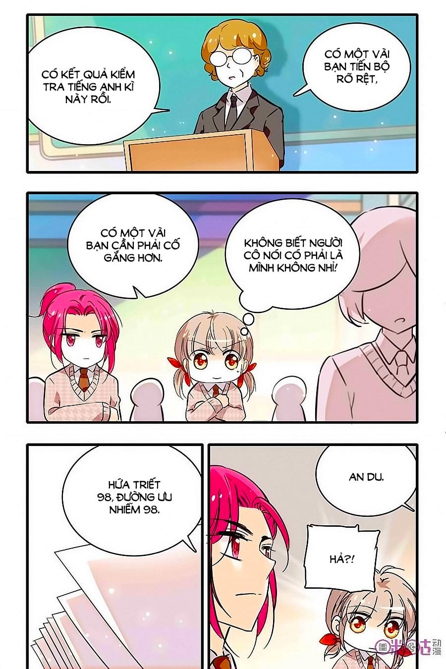 Thanh Ninh Chi Hạ Chapter 155 - 17