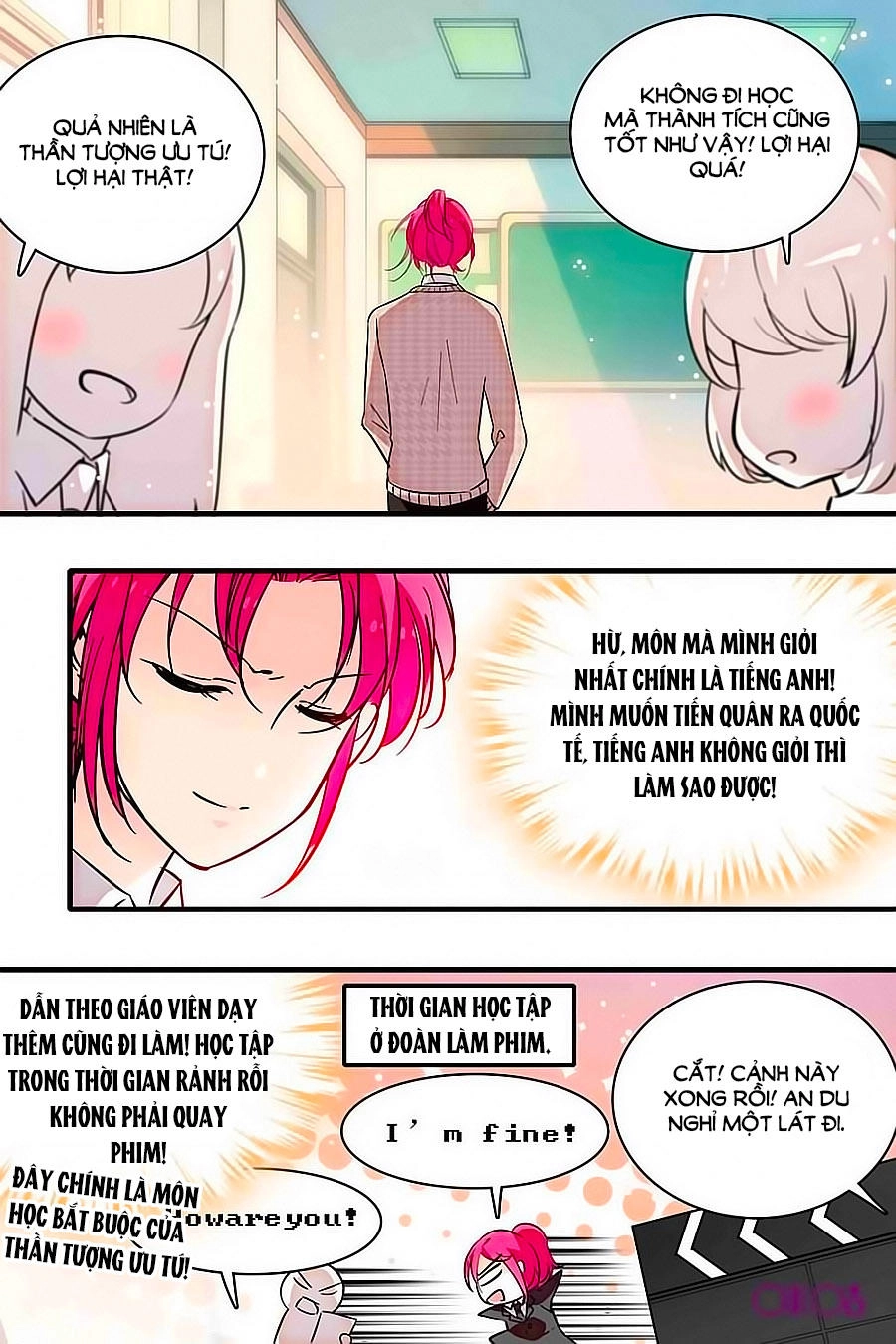 Thanh Ninh Chi Hạ Chapter 155 - 19