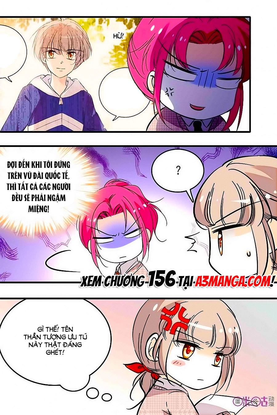 Thanh Ninh Chi Hạ Chapter 155 - 20