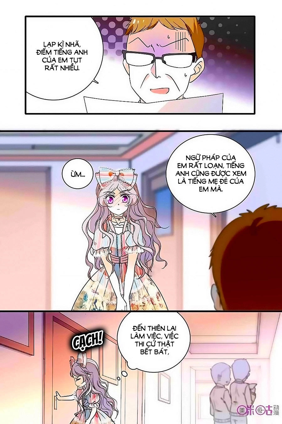 Thanh Ninh Chi Hạ Chapter 156 - 2