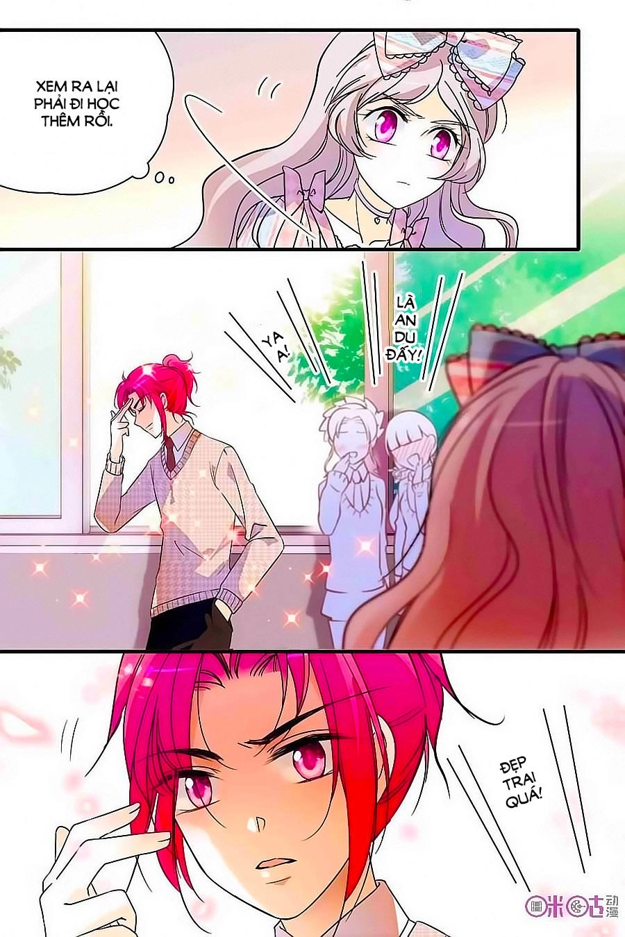 Thanh Ninh Chi Hạ Chapter 156 - 3