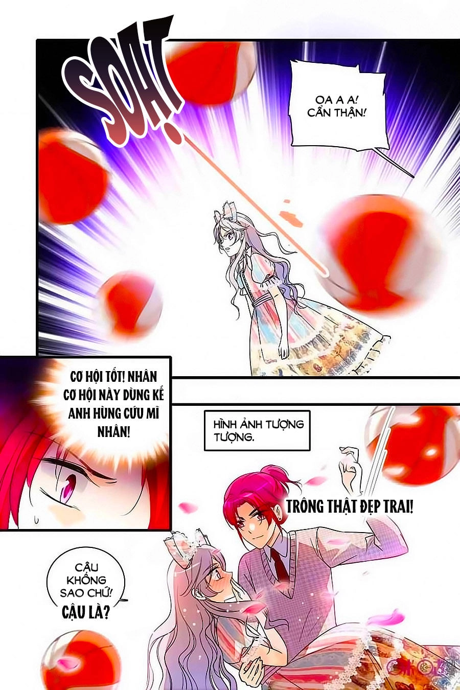 Thanh Ninh Chi Hạ Chapter 156 - 6