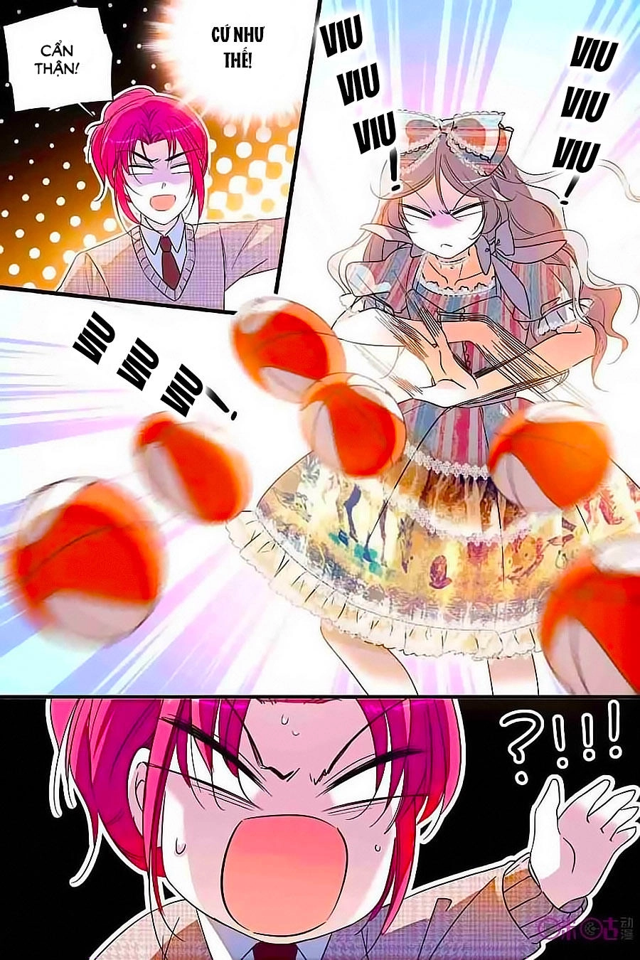 Thanh Ninh Chi Hạ Chapter 156 - 7