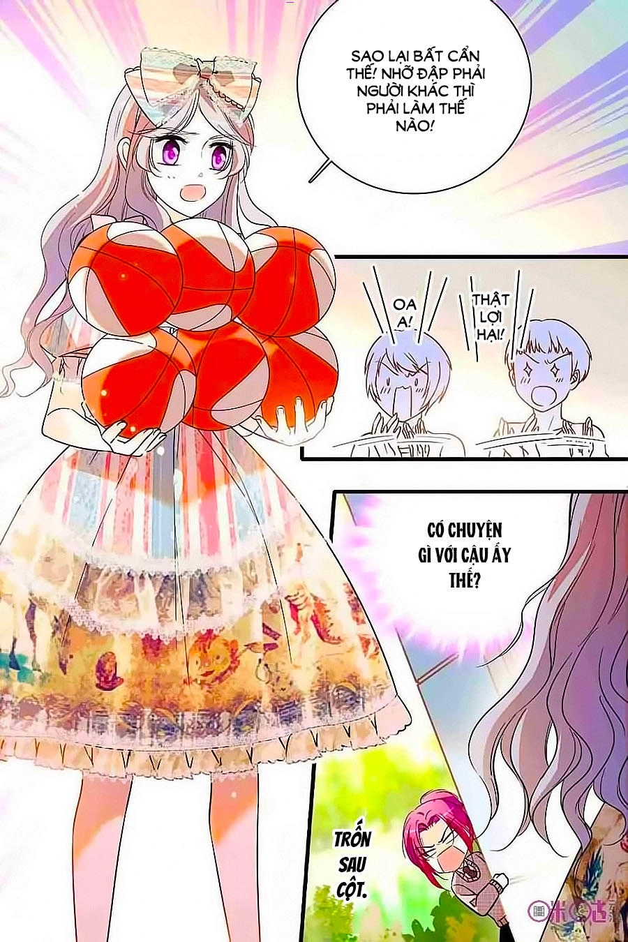 Thanh Ninh Chi Hạ Chapter 156 - 8